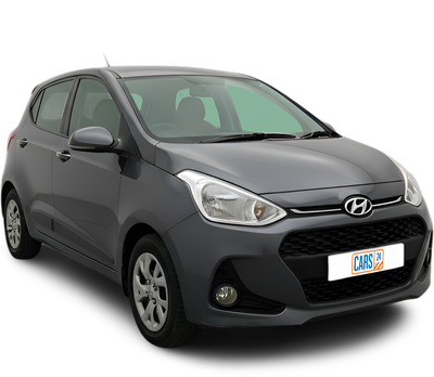 2019 Hyundai Grand i10 - Hatchback - Petrol - Manual - ₹4.02 lakh